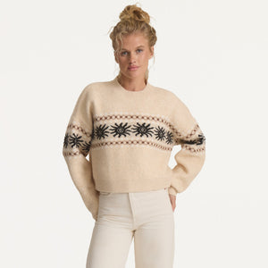 Kos Sweater - Bone