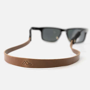 Sunglass Strap: Maple