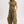 Button Down Jumpsuit - Olive