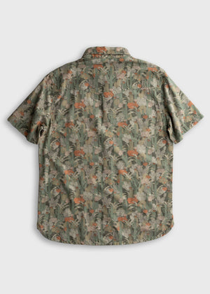 Cactus Shirt: Green