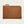 16'' Leather Laptop Sleeve: Tan