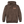 Prospector Graphic Hoodie - Dark Brown/Logging