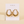 Gold Hoop - Sculptural Wide - Earrings