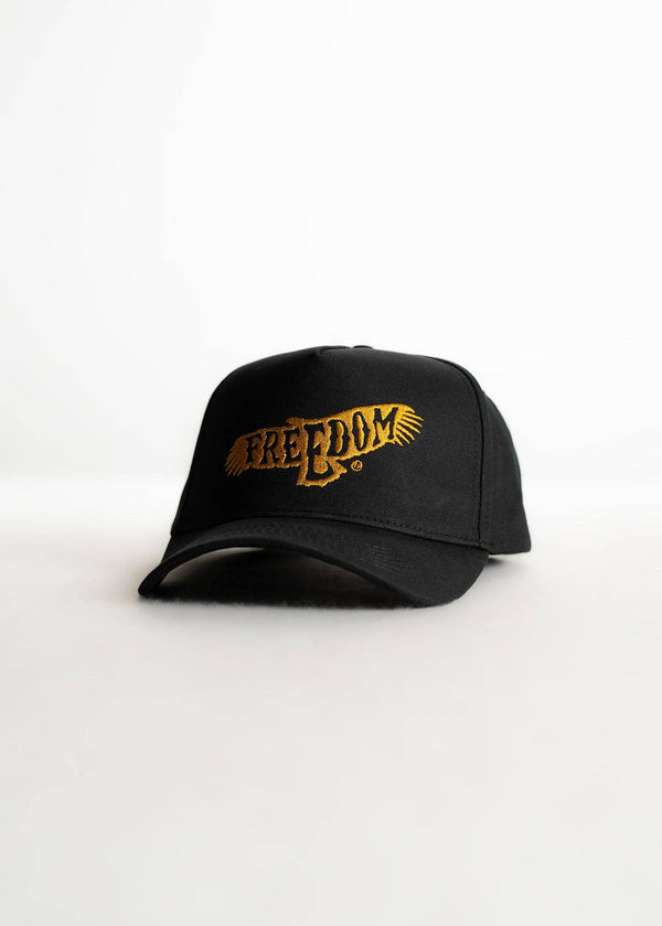 Freedom Hat: Black
