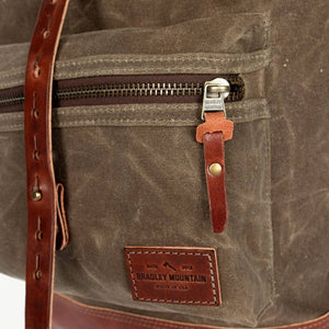 The Biographer - Field Tan