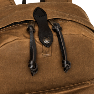 Journeyman Backpack - Tan