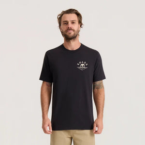 Fear The Sea Premium Tee : Black