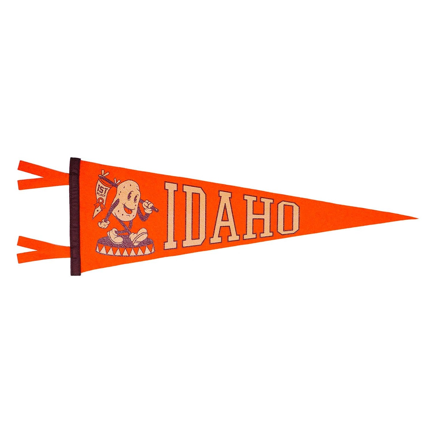 Idaho Pennant