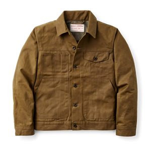 Short Lined Cruiser : Dark Tan