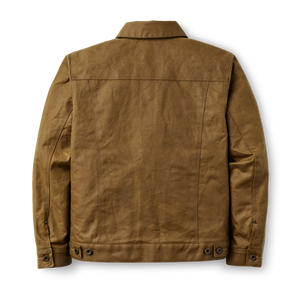 Short Lined Cruiser : Dark Tan