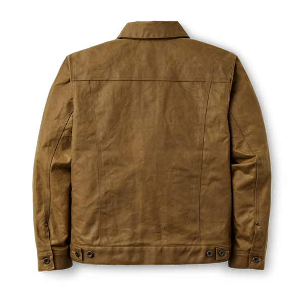 Short Lined Cruiser : Dark Tan