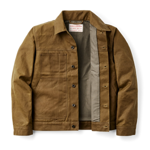 Short Lined Cruiser : Dark Tan