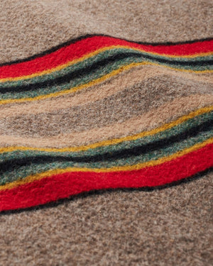 Yakima Camp Blanket : Mineral Umber (Full/Queen)