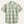 Frontier Short Sleeve Shirt : Ecru/Turquoise Plaid