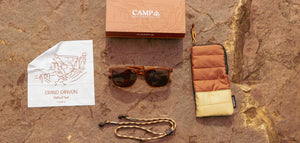 Camp Trail Sunglasses : LIMITED SERIES