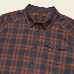 La Grange Lightweight Flannel - Cohen Plaid : Stargazer