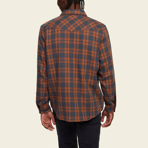 La Grange Lightweight Flannel - Cohen Plaid : Stargazer