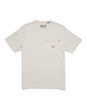 HB Trade T-Shirt: Oatmeal Heather