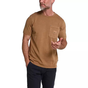 HB Trade T-Shirt: Duck Brown