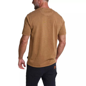 HB Trade T-Shirt: Duck Brown