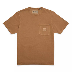 HB Trade T-Shirt: Duck Brown
