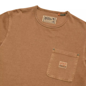 HB Trade T-Shirt: Duck Brown