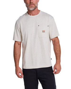 HB Trade T-Shirt: Oatmeal Heather