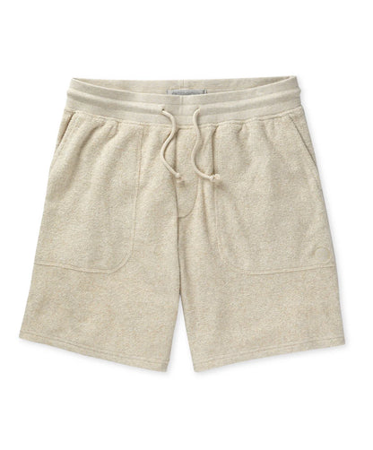 Hightide Sweatshorts- Oatmeal