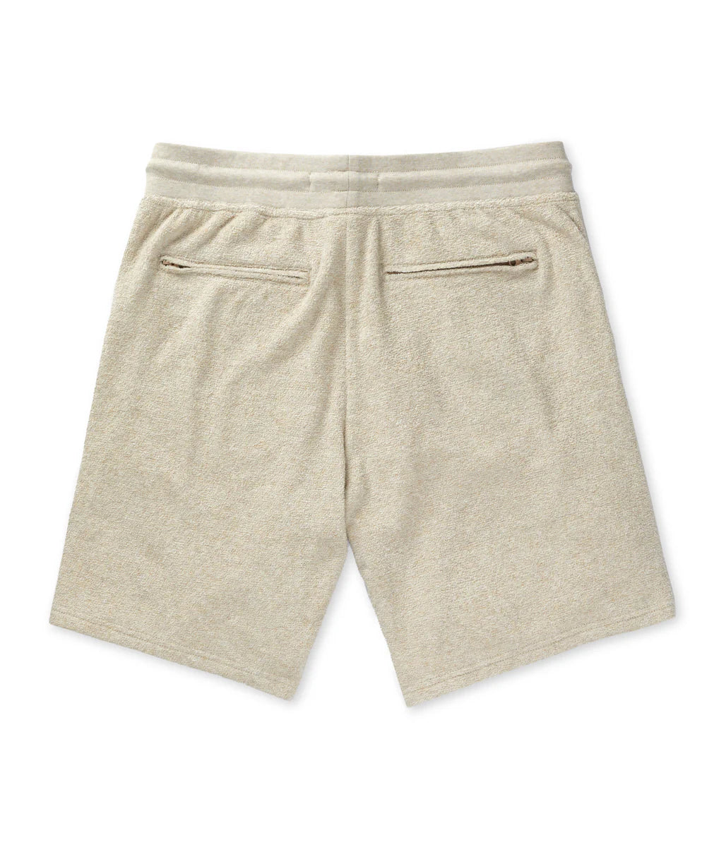 Hightide Sweatshorts- Oatmeal