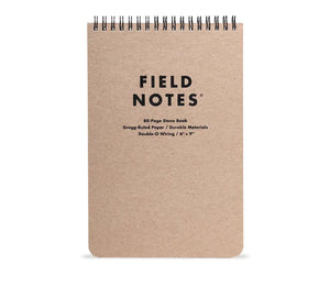 Field Notes 80 Page Steno Book 6x9
