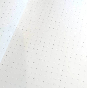 Field Notes Pitch Black Dot - Graph Paper