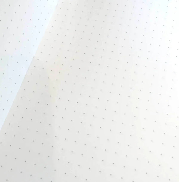 Field Notes Pitch Black Dot - Graph Paper