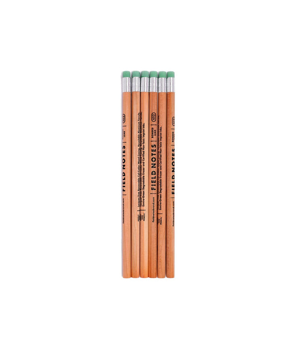 Field Notes No. 2 Pencils