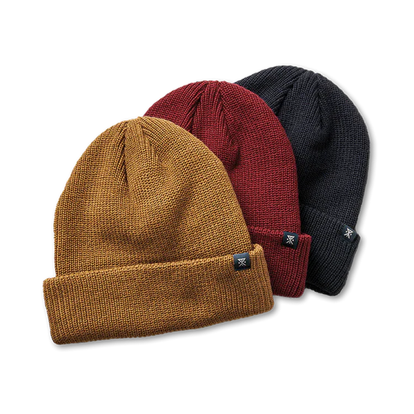 Turks 3 Pack Beanies