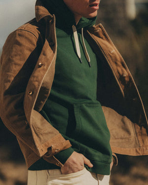 Shop Hoodie : Ivy French Terry