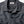 The Surplus Shirt in Faded Black Reverse Sateen