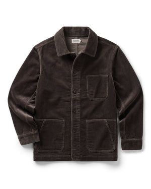 The Ojai Jacket - Soil Corduroy