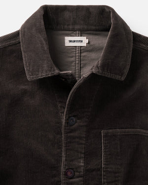 The Ojai Jacket - Soil Corduroy