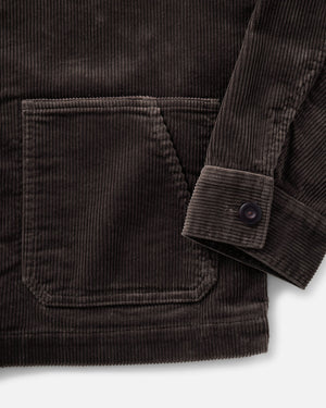 The Ojai Jacket - Soil Corduroy