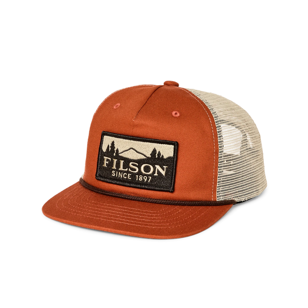 Trucker Cap - Iron Rust