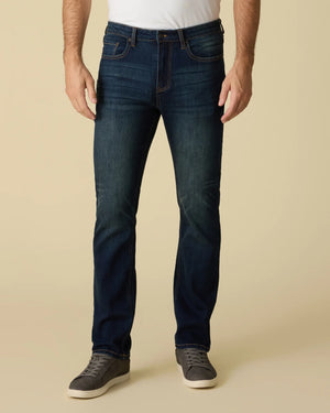 Dark Wash Jonesville Nashville Straight Cooling Jeans