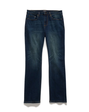 Dark Wash Jonesville Nashville Straight Cooling Jeans