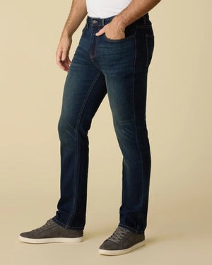 Dark Wash Jonesville Nashville Straight Cooling Jeans