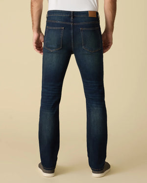 Dark Wash Jonesville Nashville Straight Cooling Jeans