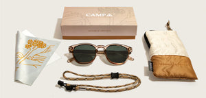Camp Topo Sunglasses : LIMITED SERIES