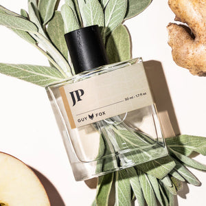 JP - Ginger | Apple | Cashmere Wood