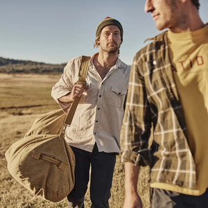 Slow Road Duffle Bag - Large