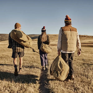 Slow Road Duffle Bag - Large