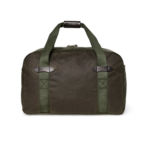 Tin Cloth Medium Duffle Bag : Otter Green