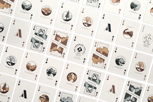 National Parks Playing Cards